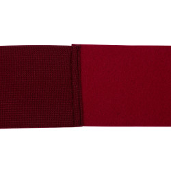 Bandas polares HKM Combo Bordéus Bordô Bandas polares HKM Combo Bordéus Bordô