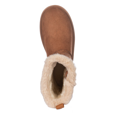 Botas forradas impermeáveis HKM Davos Legolin Botas forradas impermeáveis HKM Davos Legolin
