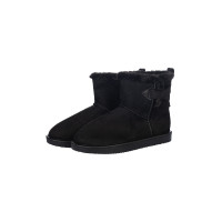 Botas forradas impermeáveis HKM Davos Legolin Preto