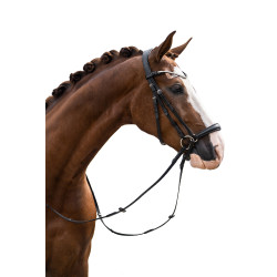 Bridão HKM Nicole Preto Bridão HKM Nicole Preto