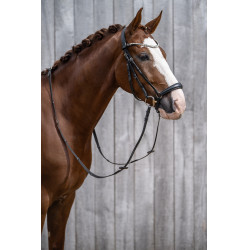 Bridão HKM Nicole Preto Bridão HKM Nicole Preto