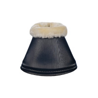 Sinos HKM Shiny Fur Azul escuro Sinos HKM Shiny Fur Azul escuro