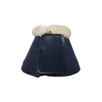 Sinos HKM Shiny Fur Azul escuro Sinos HKM Shiny Fur Azul escuro