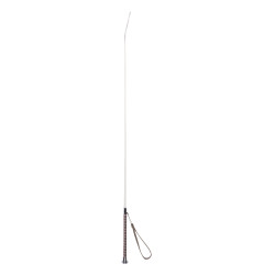 Chicote de adestramento HKM Velvet Chicote de adestramento HKM Velvet