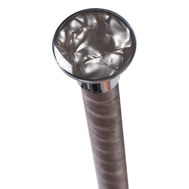Chicote de adestramento HKM Velvet Chicote de adestramento HKM Velvet