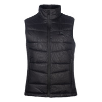 Colete térmico masculino HKM Heat Control Style Preto