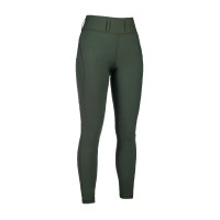 Legging HKM Jil Cintura Alta com grip de silicone Branco