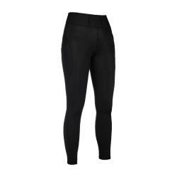 Legging HKM Jil Cintura Alta com grip de silicone Preto