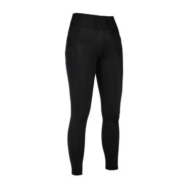 Legging HKM Jil Cintura Alta com grip de silicone Preto