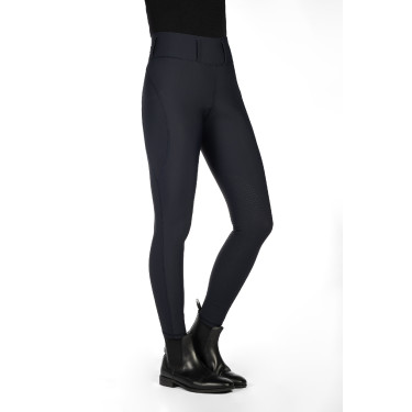 Legging HKM Jil Cintura Alta com grip de silicone Preto