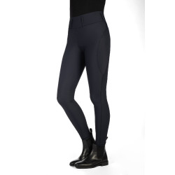Legging HKM Jil Cintura Alta com grip de silicone Preto