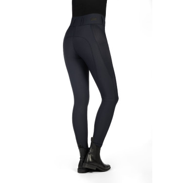 Legging HKM Jil Cintura Alta com grip de silicone Preto