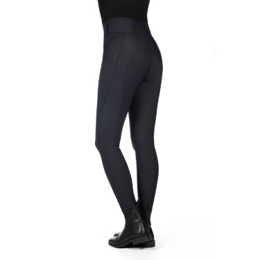 Legging HKM Jil Cintura Alta com grip de silicone Preto