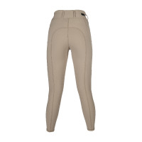 Legging HKM Jil Cintura Alta com grip de silicone Branco