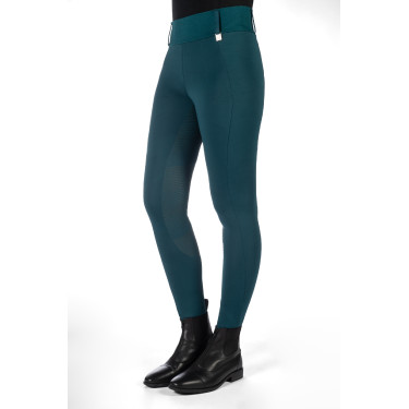 Legging Lauria Garrelli Livigno com fundo 1/1 em silicone Legging Lauria Garrelli Livigno com fundo 1/1 em silicone