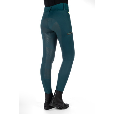 Legging Lauria Garrelli Livigno com fundo 1/1 em silicone Legging Lauria Garrelli Livigno com fundo 1/1 em silicone