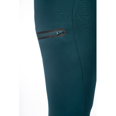 Legging Lauria Garrelli Livigno com fundo 1/1 em silicone Legging Lauria Garrelli Livigno com fundo 1/1 em silicone