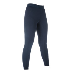 Legging HKM Tabea fundo 1/1 em silicone