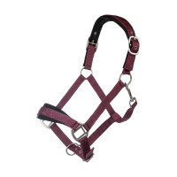 Cabezada HKM Samantha Bordéus Bord&amp;ocirc;