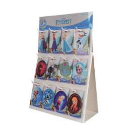 Motivos termocolantes HKM Disney Frozen