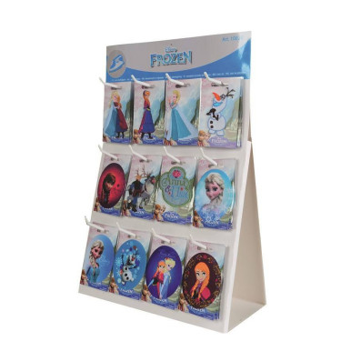 Motivos termocolantes HKM Disney Frozen