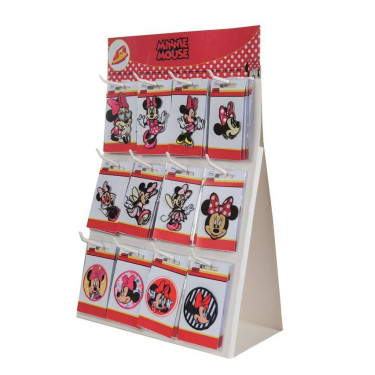 Padrões termocolantes HKM Disney Minnie Padrões termocolantes HKM Disney Minnie