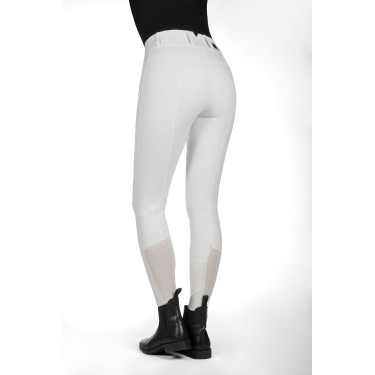 Calça HKM Lia cintura alta com grip de silicone total Calça HKM Lia cintura alta com grip de silicone total