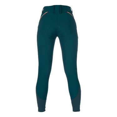 Calça Lauria Garrelli Livigno Sportive com fundo 1/1 em silicone Calça Lauria Garrelli Livigno Sportive com fundo 1/1 em silicone