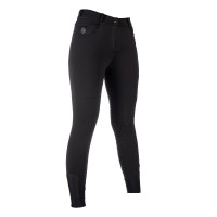 Calças térmicas HKM Comfort Style 1/1 em silicone Preto