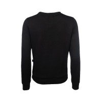 Suéter Lauria Garrelli Livigno Cabeça de Cavalo Preto