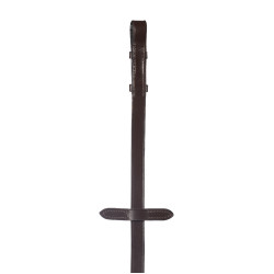 Rendas de couro HKM revestimento de borracha Sophie Castanho