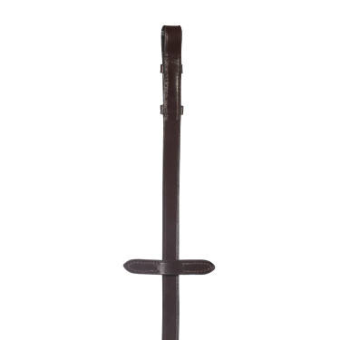 Rendas de couro HKM revestimento de borracha Sophie Castanho