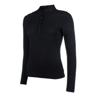 Camiseta funcional Lauria Garrelli Livigno Preto Camiseta funcional Lauria Garrelli Livigno Preto