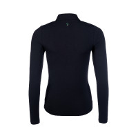 Camiseta funcional Lauria Garrelli Livigno Preto Camiseta funcional Lauria Garrelli Livigno Preto