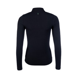 Camiseta funcional Lauria Garrelli Livigno Preto Camiseta funcional Lauria Garrelli Livigno Preto