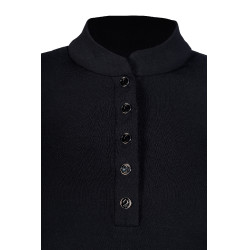 Camiseta funcional Lauria Garrelli Livigno Preto Camiseta funcional Lauria Garrelli Livigno Preto