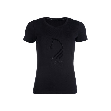 Camiseta Lauria Garrelli Livigno Cabeça de Cavalo Camiseta Lauria Garrelli Livigno Cabeça de Cavalo