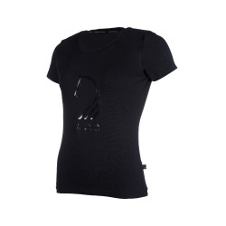 Camiseta Lauria Garrelli Livigno Cabeça de Cavalo Camiseta Lauria Garrelli Livigno Cabeça de Cavalo