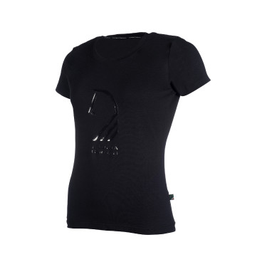 Camiseta Lauria Garrelli Livigno Cabeça de Cavalo Camiseta Lauria Garrelli Livigno Cabeça de Cavalo