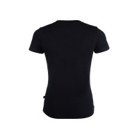 Camiseta Lauria Garrelli Livigno Cabeça de Cavalo Preto Camiseta Lauria Garrelli Livigno Cabeça de Cavalo Preto