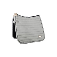 Tapete Lauria Garrelli Livigno Elegance Cinza pedra Cinzento