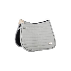 Tapete Lauria Garrelli Livigno Elegance Cinza pedra Cinzento