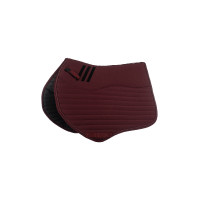 Tapete HKM Samantha Bordéus Bordô Tapete HKM Samantha Bordéus Bordô