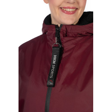Casaco HKM Julie extra longo Casaco HKM Julie extra longo