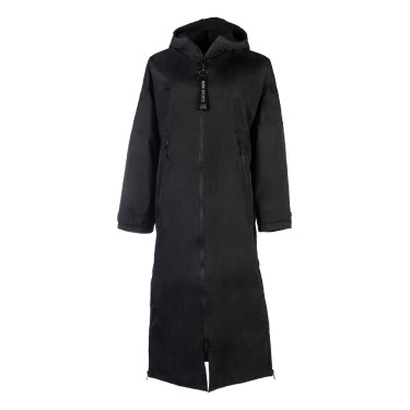 Casaco HKM Julie extra longo Preto Casaco HKM Julie extra longo Preto