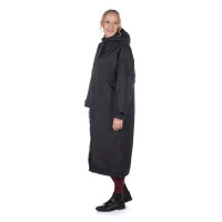 Casaco HKM Julie extra longo Preto Casaco HKM Julie extra longo Preto