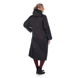 Casaco HKM Julie extra longo Preto