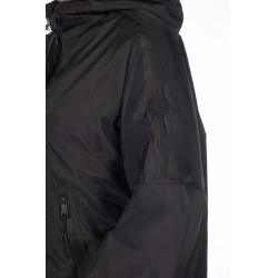 Casaco HKM Julie extra longo Preto