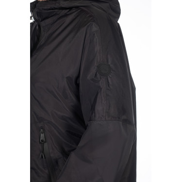 Casaco HKM Julie extra longo Preto Casaco HKM Julie extra longo Preto