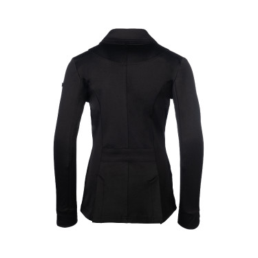 Casaco de competição HKM Alison Kids Preto